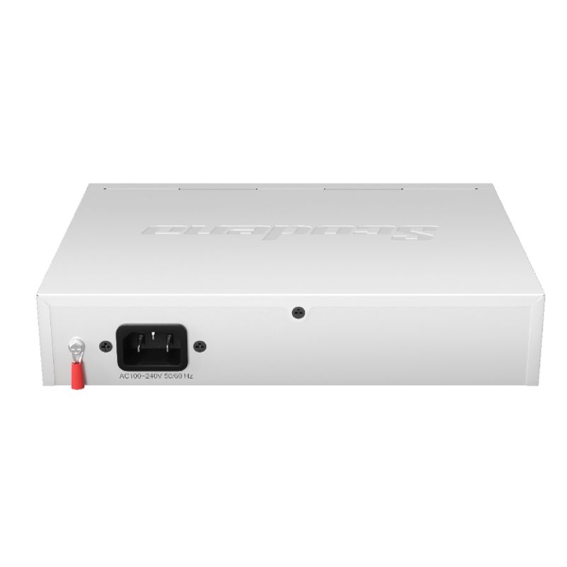 S200-10GPMY-S2-AC Gigabit Managed POE Switch