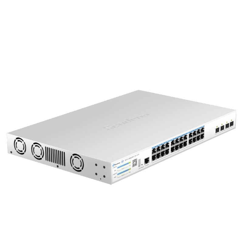 S200-28XGPMY-X4-ACR 10 Gigabit Management Switch