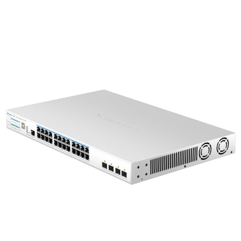 S200-28XGPMY-X4-ACR 10 Gigabit Management Switch
