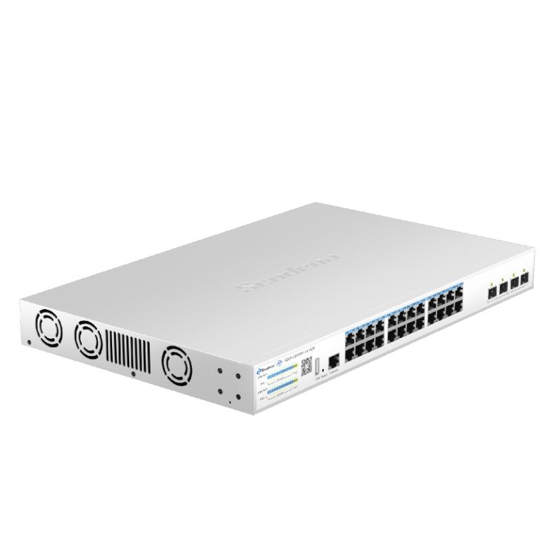 S200-28XGMY-X4-ACR 10 Gigabit Management Switch