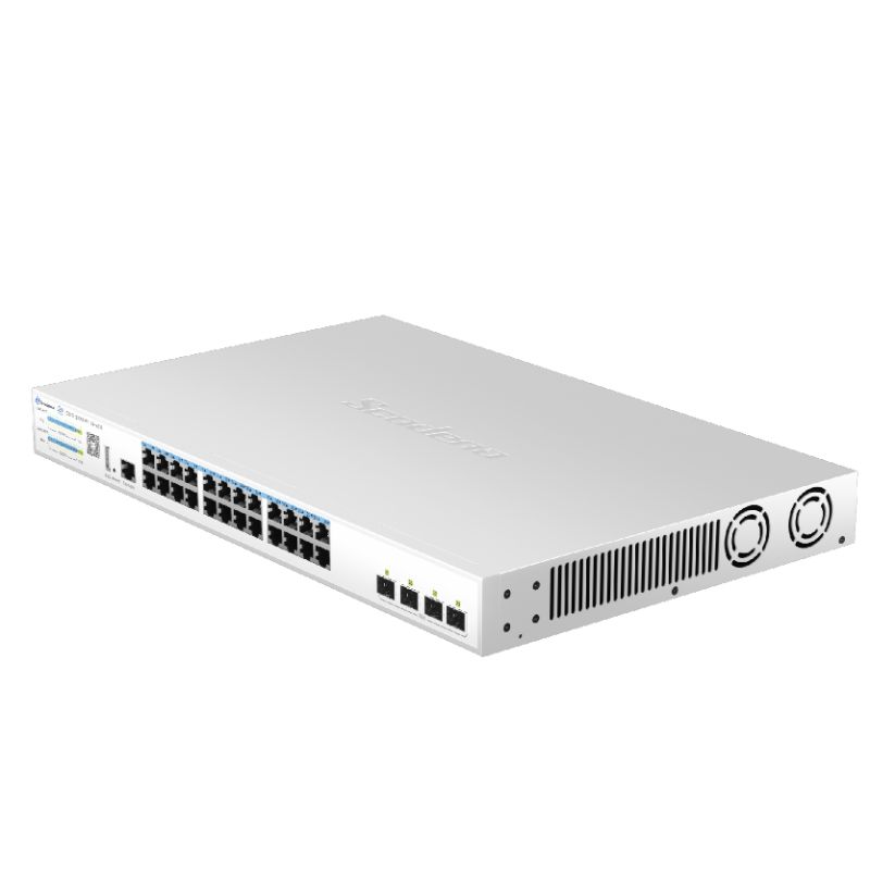 S200-28XGMY-X4-ACR 10 Gigabit Management Switch