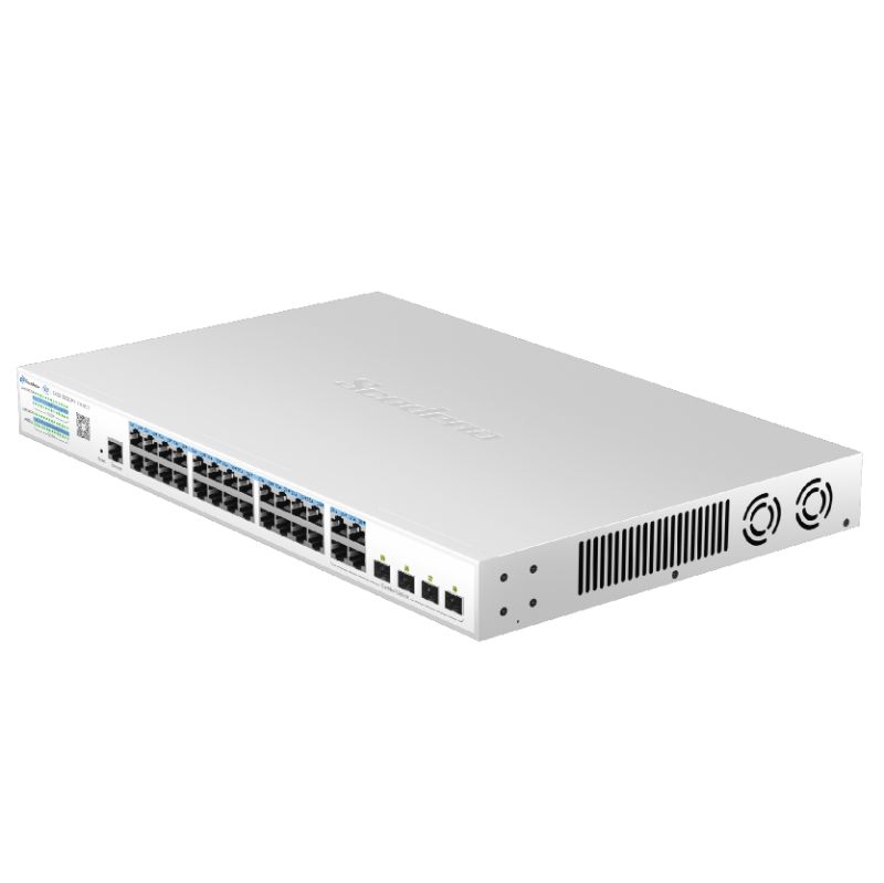 S200-28GCMY-C4-ACR Gigabit Managed Switch