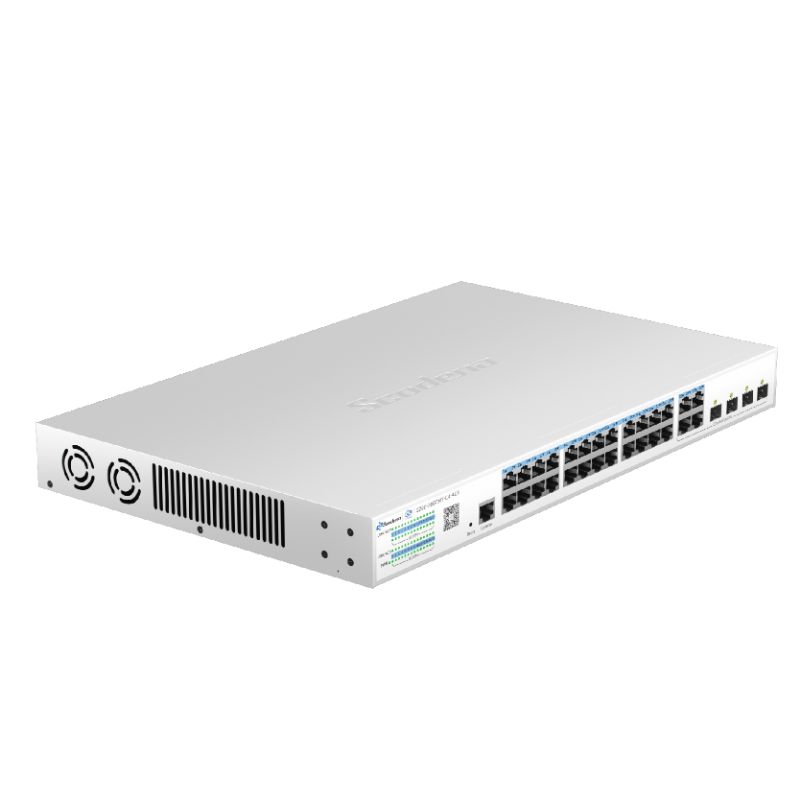 S200-28GCMY-C4-ACR Gigabit Managed Switch
