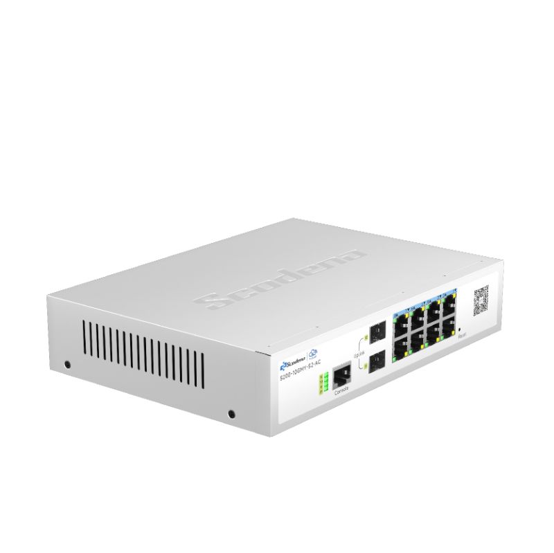 S200-10GMY-S2-AC Gigabit managed switch