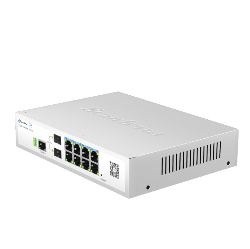 S200-10GMY-S2-AC Gigabit managed switch