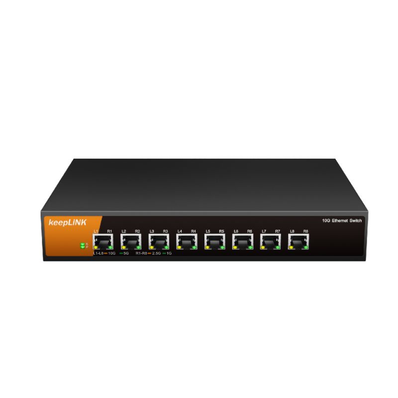 KP-8XT-AC 10G